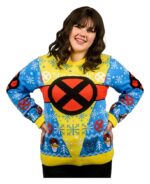 X-Men Christmas Sweater - immagine 3