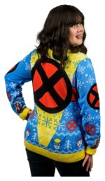 X-Men Christmas Sweater - immagine 4