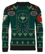 Warhammer 40,000 Christmas Sweater Dark Angels - immagine 2