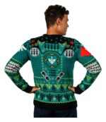 Warhammer 40,000 Christmas Sweater Dark Angels - immagine 4