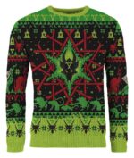 Warhammer Age of Sigmar Christmas Sweater Skaven