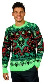Warhammer Age of Sigmar Christmas Sweater Skaven - immagine 2