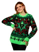 Warhammer Age of Sigmar Christmas Sweater Skaven - immagine 4