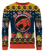 Thundercats Christmas Sweater