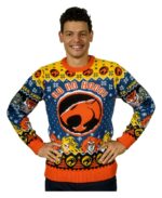 Thundercats Christmas Sweater - immagine 2