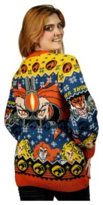 Thundercats Christmas Sweater - immagine 5
