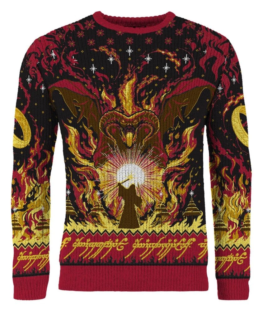 x_aaam-1201295-p Lord of the Rings Christmas Sweater Balrog - immagine 1