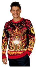 Lord of the Rings Christmas Sweater Balrog - immagine 2