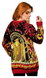 Lord of the Rings Christmas Sweater Balrog - immagine 5