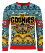 The Goonies Christmas Sweater
