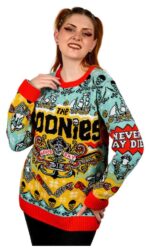 The Goonies Christmas Sweater - immagine 3