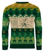 Lord of the Rings Christmas Sweater The Shire - immagine 2