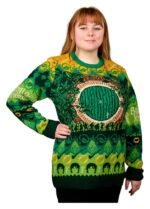 Lord of the Rings Christmas Sweater The Shire - immagine 3