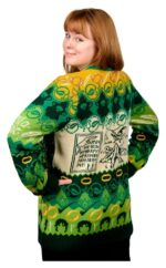 Lord of the Rings Christmas Sweater The Shire - immagine 4