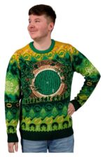 Lord of the Rings Christmas Sweater The Shire - immagine 5