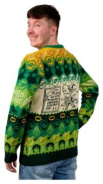 Lord of the Rings Christmas Sweater The Shire - immagine 6