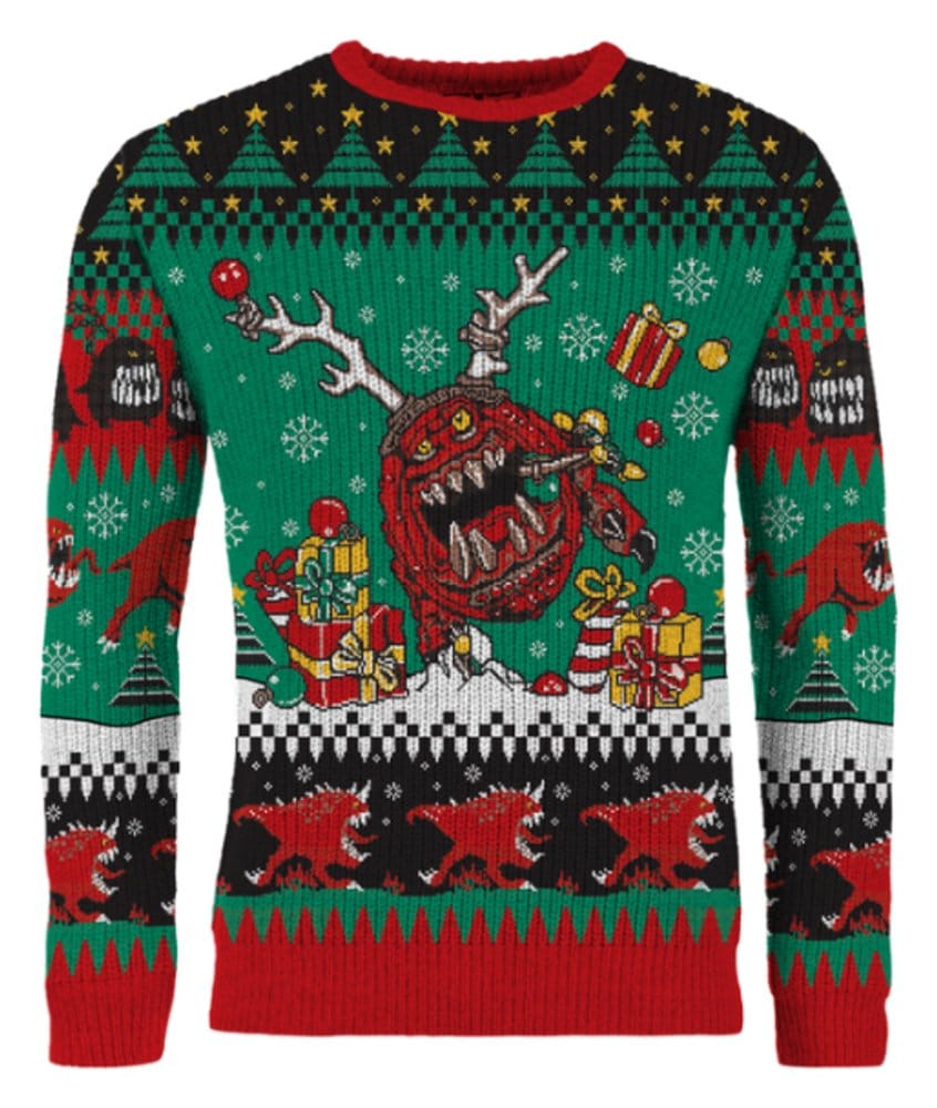 x_aaam-1223228-p Warhammer 40,000 Christmas Sweater Squig - immagine 1