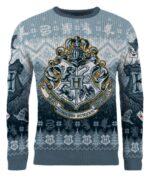 Harry Potter Christmas Sweater Hogwarts
