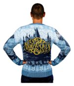 Harry Potter Christmas Sweater Hogwarts - immagine 5