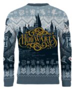 Harry Potter Christmas Sweater Hogwarts - immagine 6