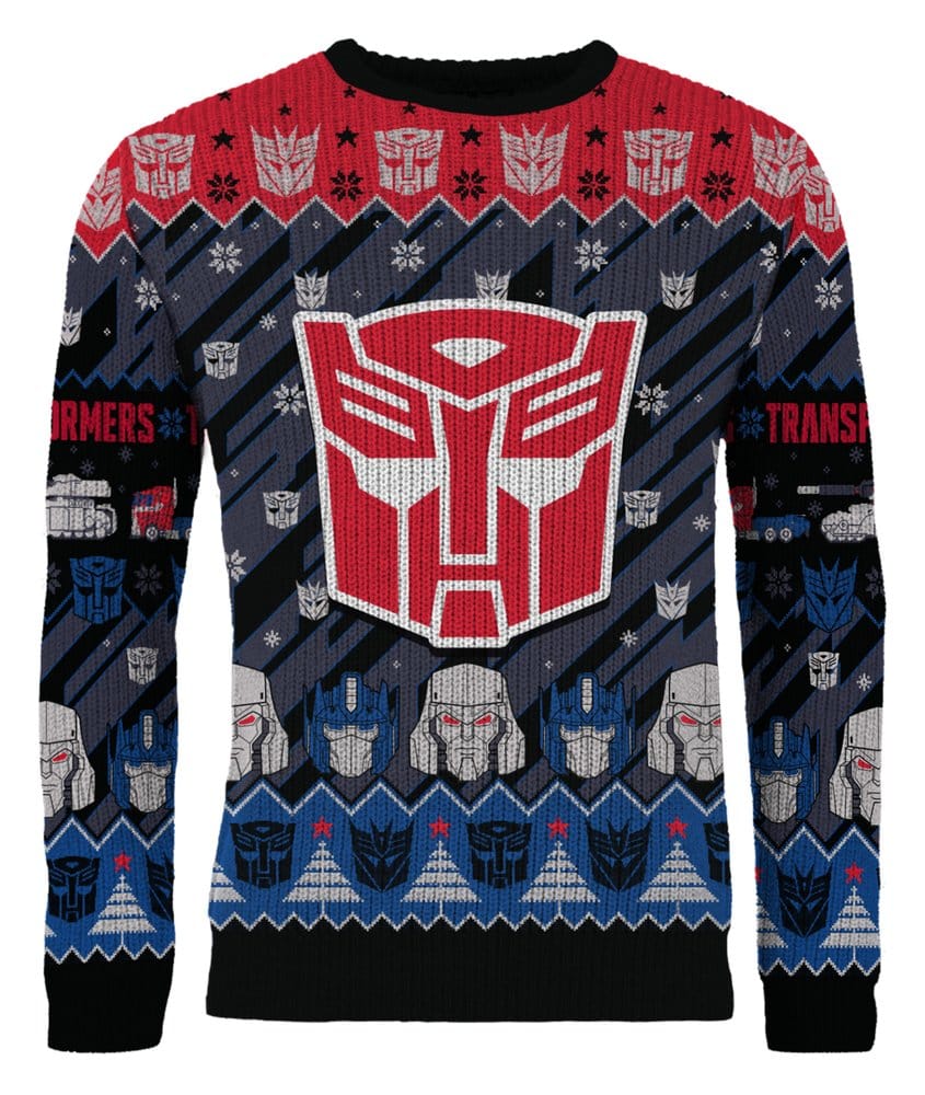 x_aaam-1223678-p Transformers Christmas Sweater - immagine 1