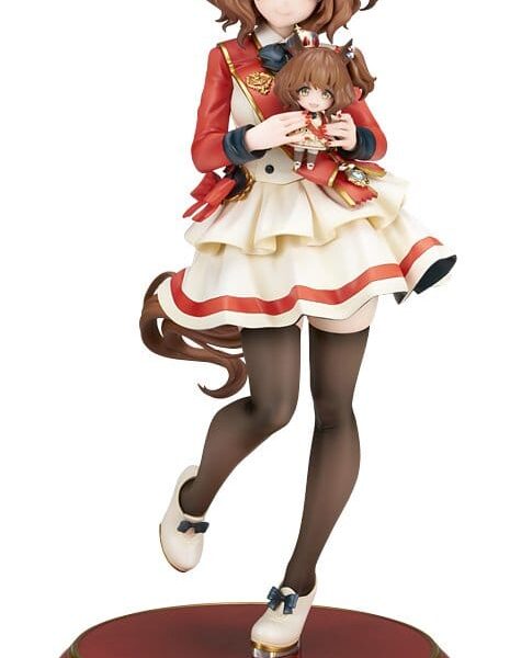 Umamusume Pretty Derby PVC Figure 1/7 Aston Machan 26 cm