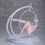 Azur Lane PVC Figure 1/6 Sirius Rabbit of Paradise Ver. 27 cm