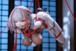 Azur Lane PVC Figure 1/6 I-404 Dance of Crimson Strings Ver. 26 cm - immagine 5