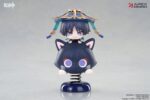 Genshin Impact Chibi Chara Yurayura Stand PVC Figure Wanderer 11 cm