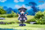 Genshin Impact Chibi Chara Yurayura Stand PVC Figure Wanderer 11 cm - immagine 2