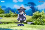 Genshin Impact Chibi Chara Yurayura Stand PVC Figure Wanderer 11 cm - immagine 3