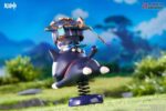 Genshin Impact Chibi Chara Yurayura Stand PVC Figure Wanderer 11 cm - immagine 4