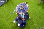 Genshin Impact Chibi Chara Yurayura Stand PVC Figure Wanderer 11 cm - immagine 5