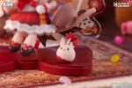 Genshin Impact You Ye Qi Xiang Series PVC Mini Figure Klee 11 cm - immagine 2