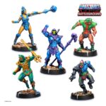 Masters of the Universe: Battleground Miniatures Game Starter Set *German Version* - immagine 3