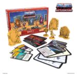 Masters of the Universe: Battleground Miniatures Game Wave 1: Masters of the Universe Faction *English Version*