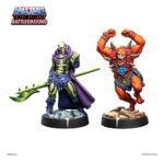 Masters of the Universe: Battleground Miniatures Game Wave 1: Evil Warriors Faction *German Version* - immagine 3