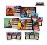Masters of the Universe Board Game Fields of Eternia *Italian Version* - immagine 4