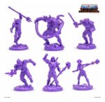 Masters of the Universe Board Game Fields of Eternia *Italian Version* - immagine 5