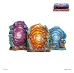 Masters of the Universe: Battleground Miniatures Game Wave 1: Masters of the Universe Faction *French Version* - immagine 4
