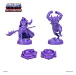 Masters of the Universe: Battleground Miniatures Game Wave 1: Evil Warriors Faction *French Version* - immagine 5
