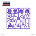Masters of the Universe: Battleground Miniatures Game Wave 1: Evil Warriors Faction *Spanish Version* - immagine 6