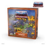 Masters of the Universe: Battleground Miniatures Game Wave 2: Legends of Preternia *French Version*
