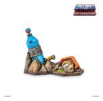 Masters of the Universe: Battleground Miniatures Game Wave 3: Evil Warriors Faction *German Version* - immagine 4