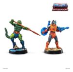 Masters of the Universe: Battleground Miniatures Game Wave 3: Evil Warriors Faction *Spanish Version* - immagine 3