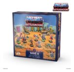 Masters of the Universe: Battleground Miniatures Game Wave 4: The Power of the Evil Horde *English Version*