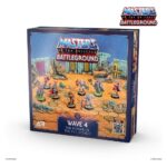 Masters of the Universe: Battleground Miniatures Game Wave 4: The Power of the Evil Horde *French Version*