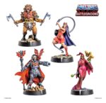 Masters of the Universe: Battleground Miniatures Game Wave 4: The Power of the Evil Horde *French Version* - immagine 4