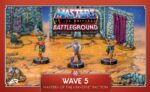 Masters of the Universe: Battleground Miniatures Game Wave 5: Masters of the Universe Faction *German Version* - immagine 5
