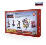 Masters of the Universe: Battleground Miniatures Game Wave 5: Masters of the Universe faction *Spanish Version* - immagine 2